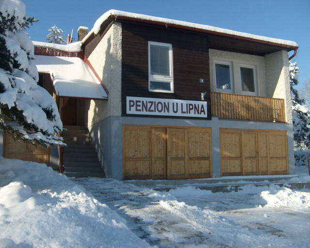 Penzion U Lipna