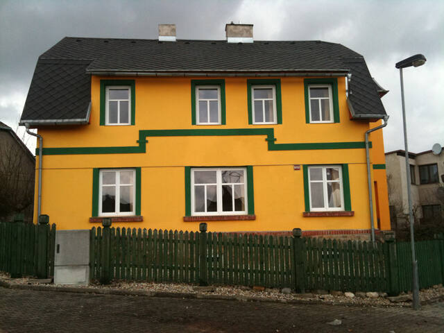 Penzion U Andělíčků