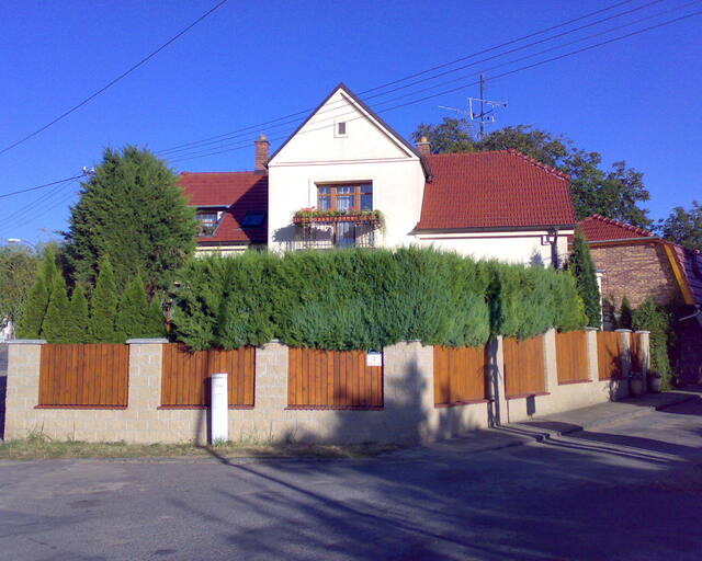 Penzion Cihelna