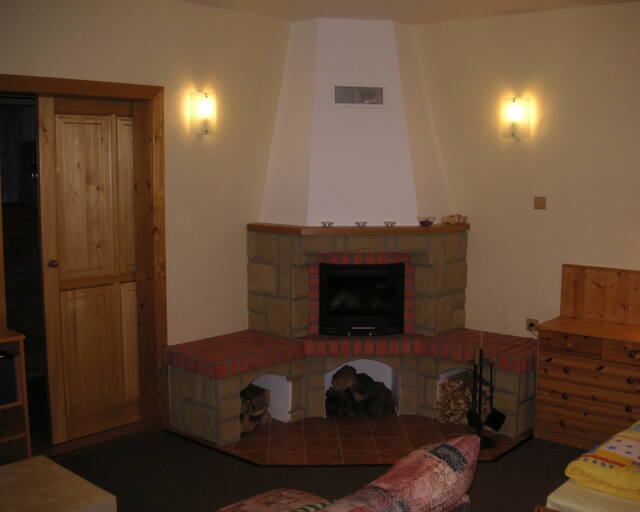 Apartmán Karlovice 106