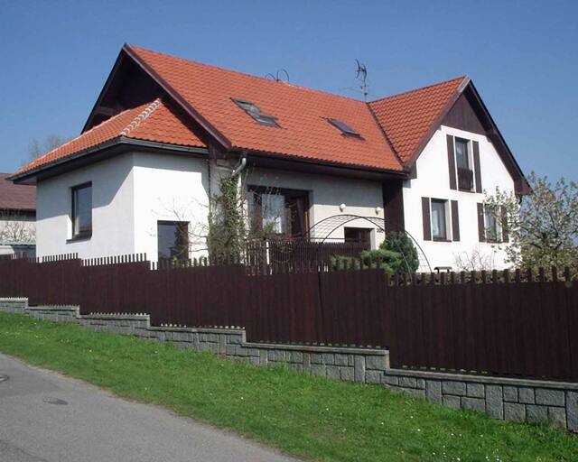Ubytování Ke hřišti