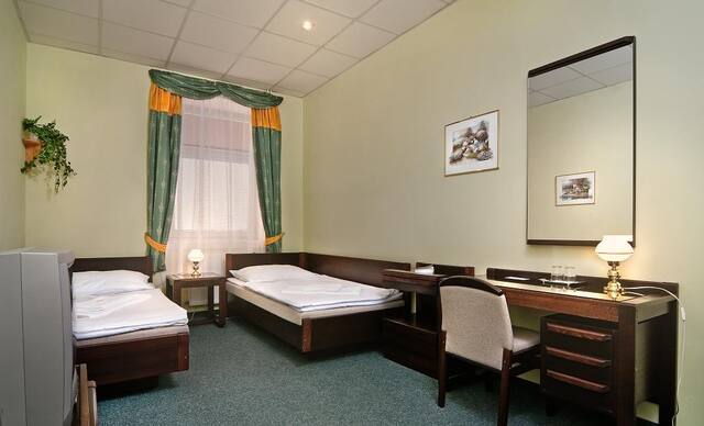 Hotel OMEGA