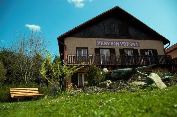 Penzion Vřesná