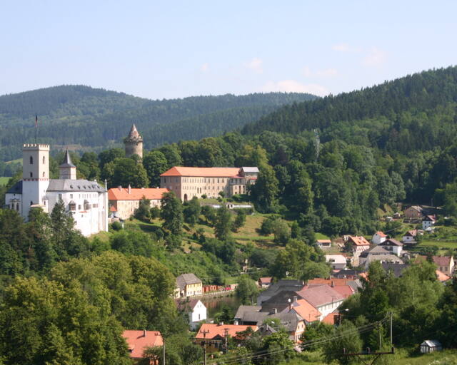 Školící a ubytovací zařízení ČP