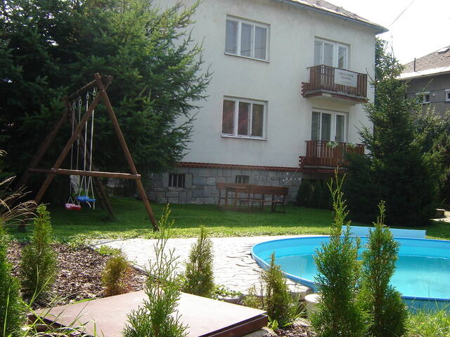 Apartmány Agátha