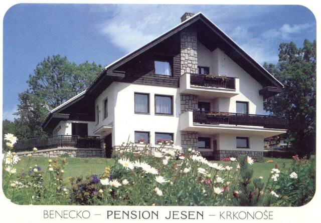 Pension Jesen