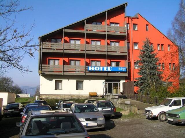 Hotel Na Trojce