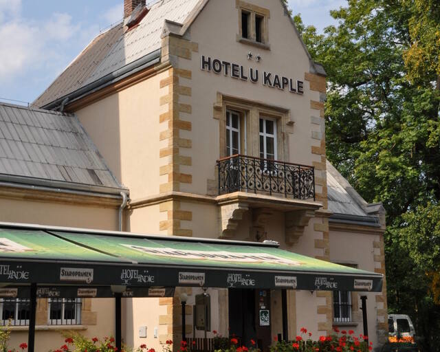 Hotel U Kaple