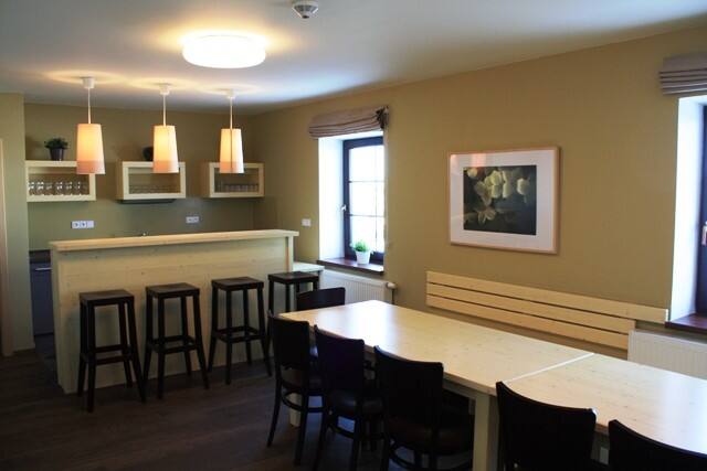Apartmány Cestář Boží Dar