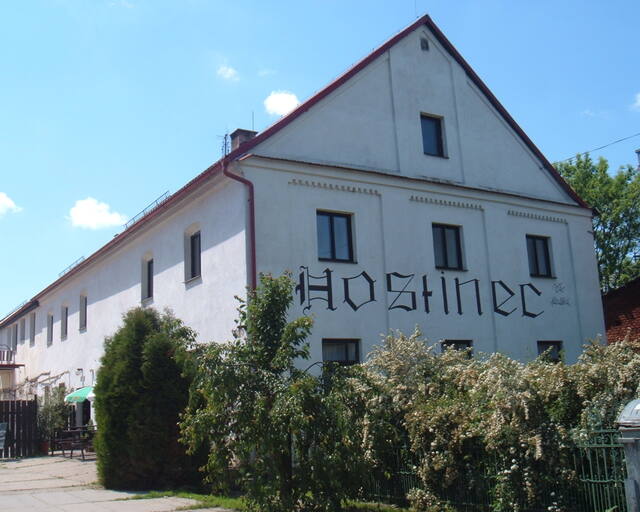 Hostinec Ve statku