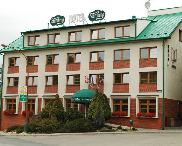 Hotel Macocha