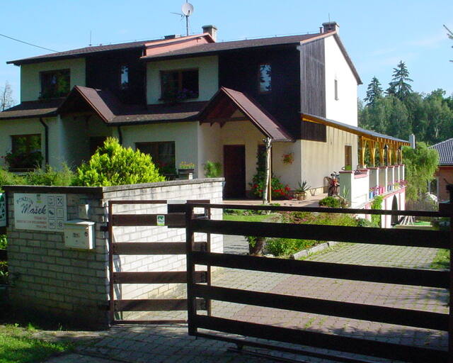 Penzion Mašek