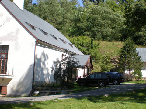 Rekreační středisko Koberův mlýn