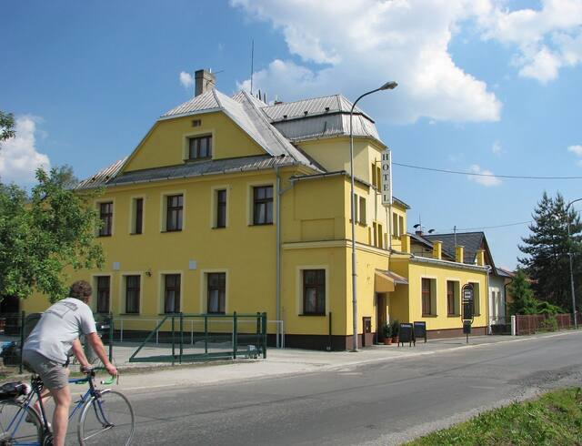 Hotel Darkov