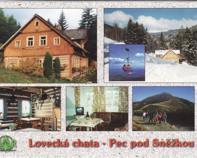 Lovecká chata