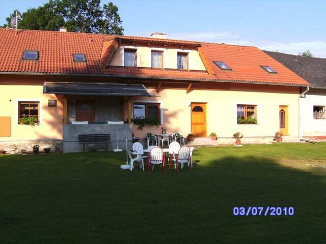 Apartmány Loužek