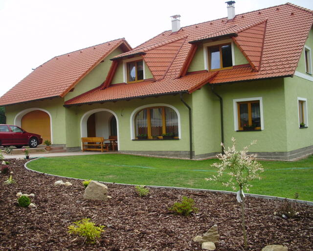 Apartmán Rodvínov 107