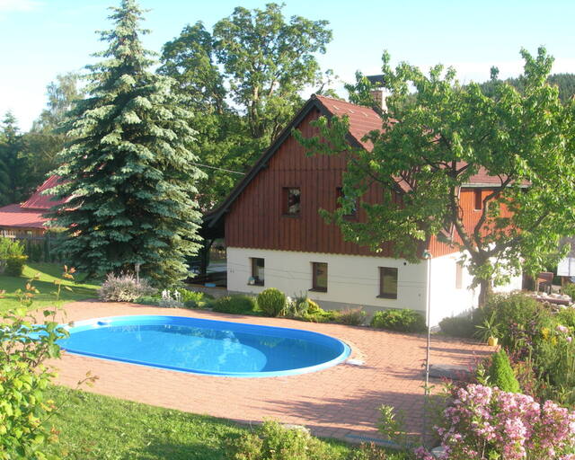 Penzion U Javoru