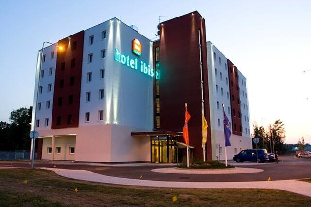 Ibis Hotel Plzeň