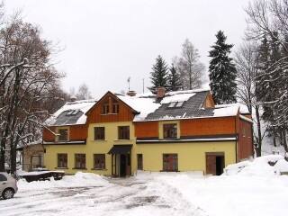 Apartmán Bedřichov