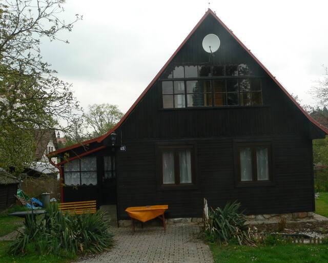 Rekreační chata Hradištko - One-Bedroom Apartment