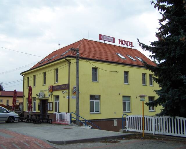 Hotel u Nádraží Lanžhot