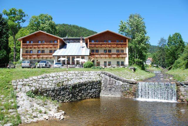Hotel u Můstků