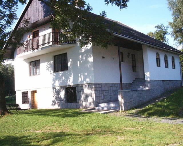 Ubytování v soukromí