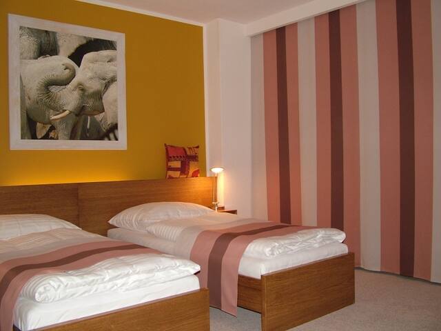 Hotel Afrika