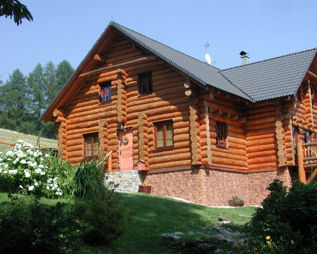 Srub Kašparáci