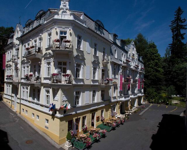 Boutique Hotel Romanza