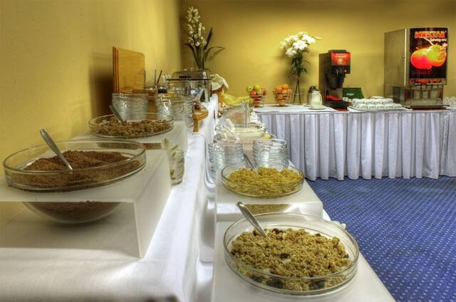 Pytloun Kampa Garden Hotel Prague ****