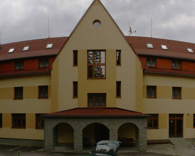 Horský hotel Excelsior