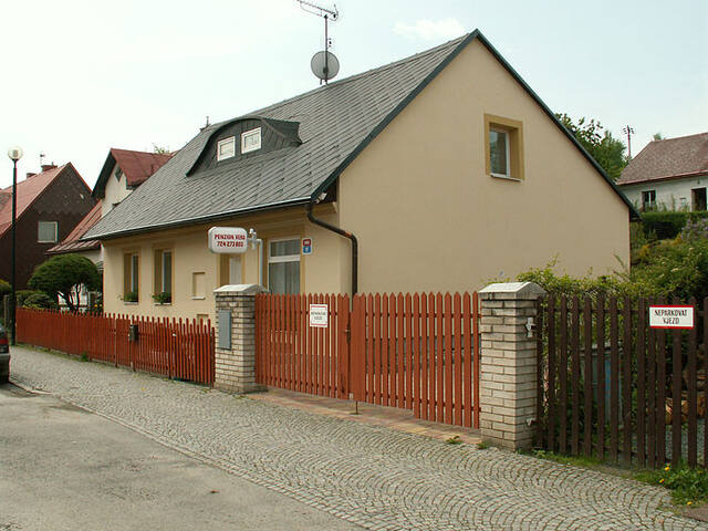 Penzion Věra