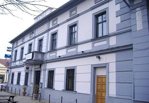 Hotel Slánka