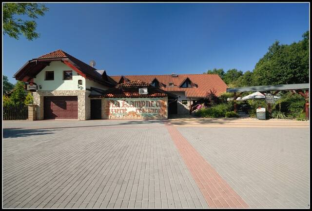 Wellness Penzion Na Kamyncu