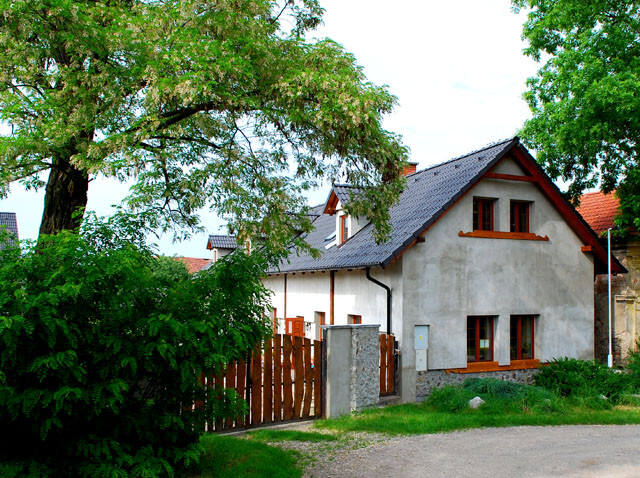 Škvorecký dvůr