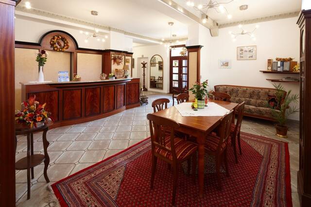 Residence Vyhlídka