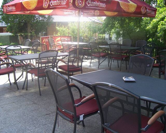 Restaurace a penzion Eden