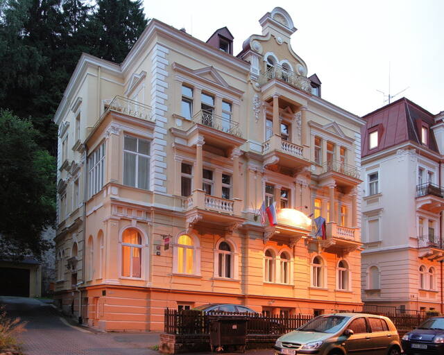 Rezidence Villa Gloria