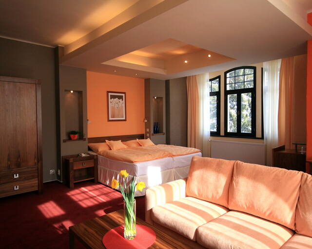 Hotel Saint Moritz