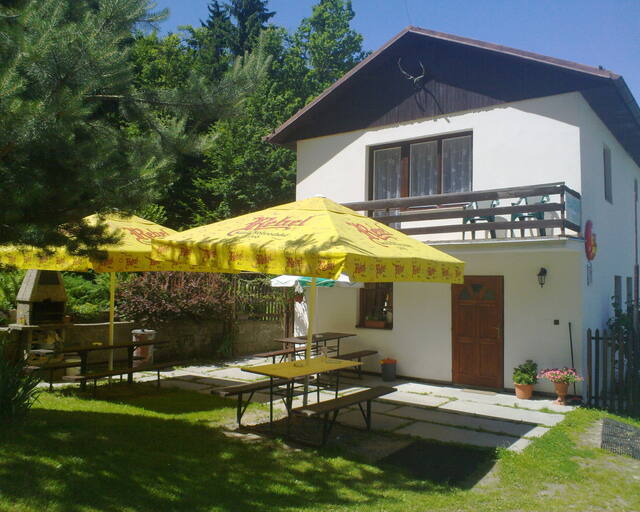Pension U Štěpánků