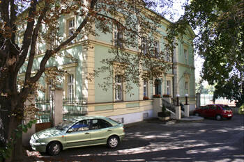 Penzion U sv. Kryštofa