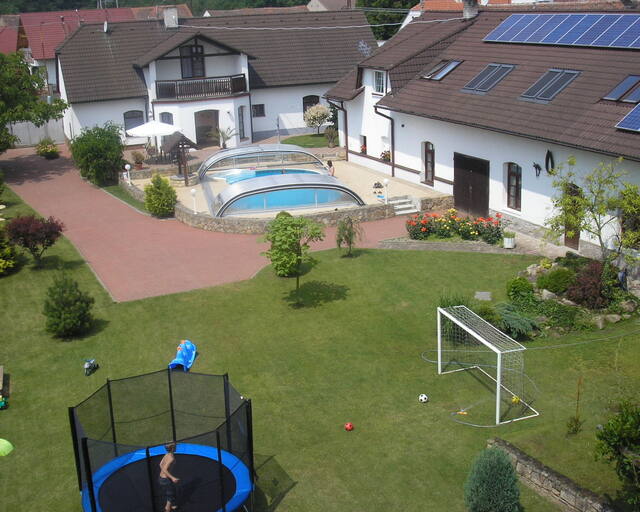 Ubytování Močovice