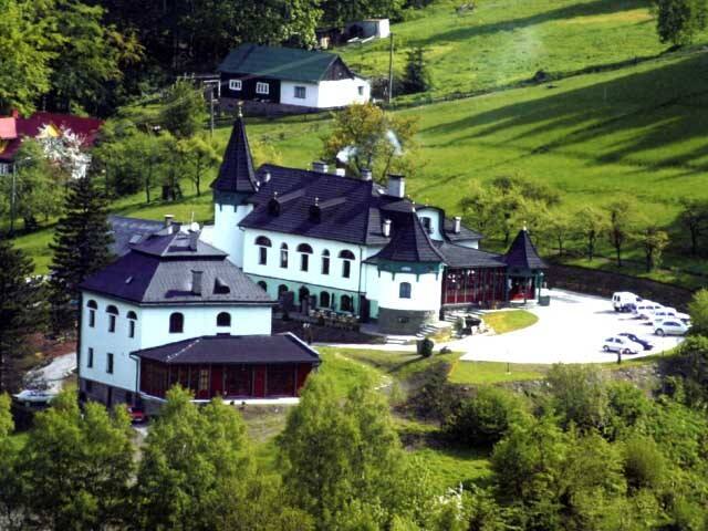 Hotel Zlatý Orel Ostravice