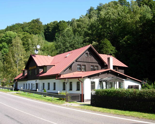 Pension Barrandov