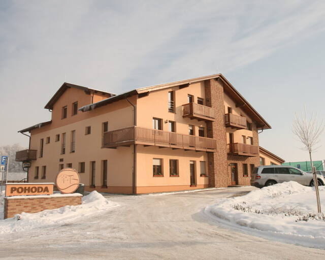 Sportpenzion Pohoda B&B