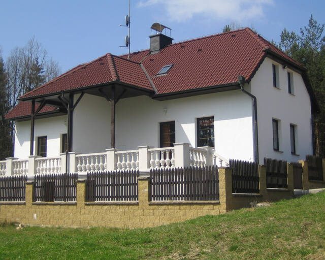 Penzion U Štěrbů