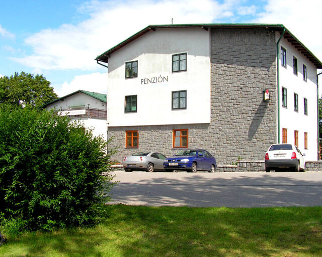 Penzion Velke Darko