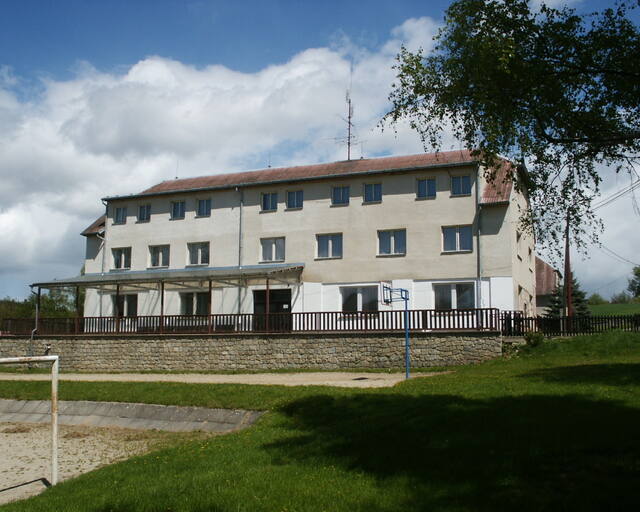 Rekreační středisko Janovský dvůr